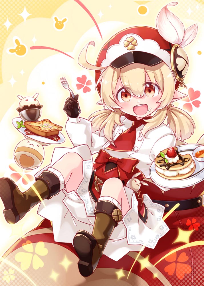 每日游戏好图#午安原神【210827】