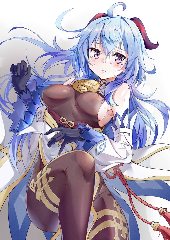 每日游戏好图#午安原神【210827】