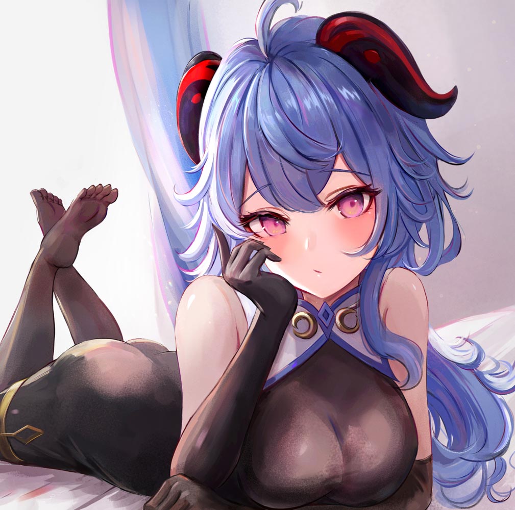 每日游戏好图#午安原神【210827】
