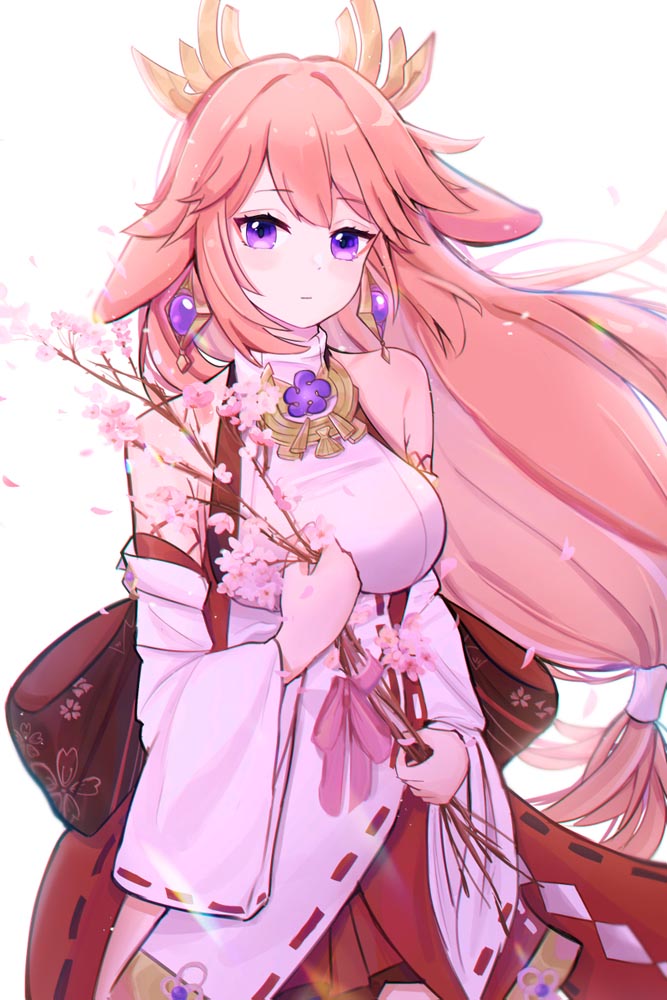 二次元美少女插画#早安原神【210829】