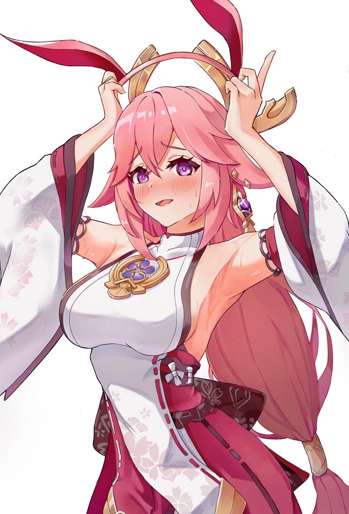 原神同人图精选#午安原神【210830】