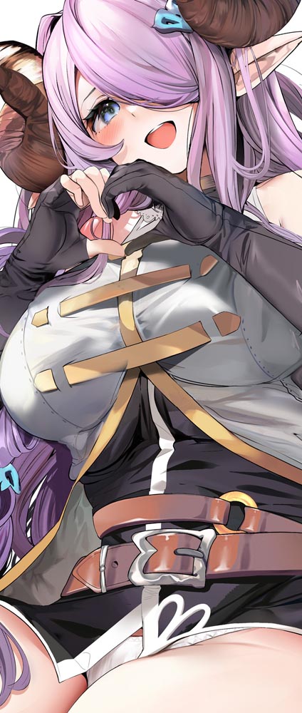每日好图：肉感二次元美少女插画【画师：丸新】