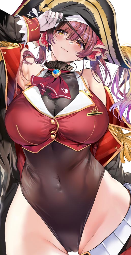 每日好图：肉感二次元美少女插画【画师：丸新】