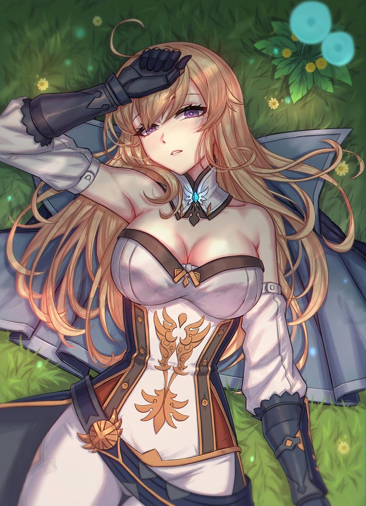 P站同人插画合集#午安原神【210901】