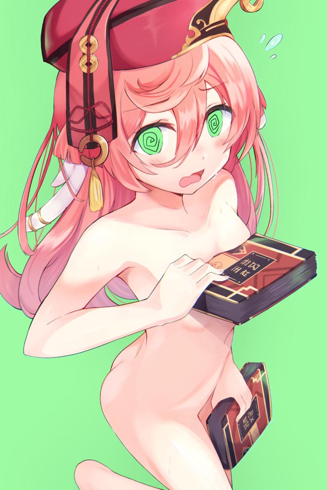 P站同人插画合集#午安原神【210901】