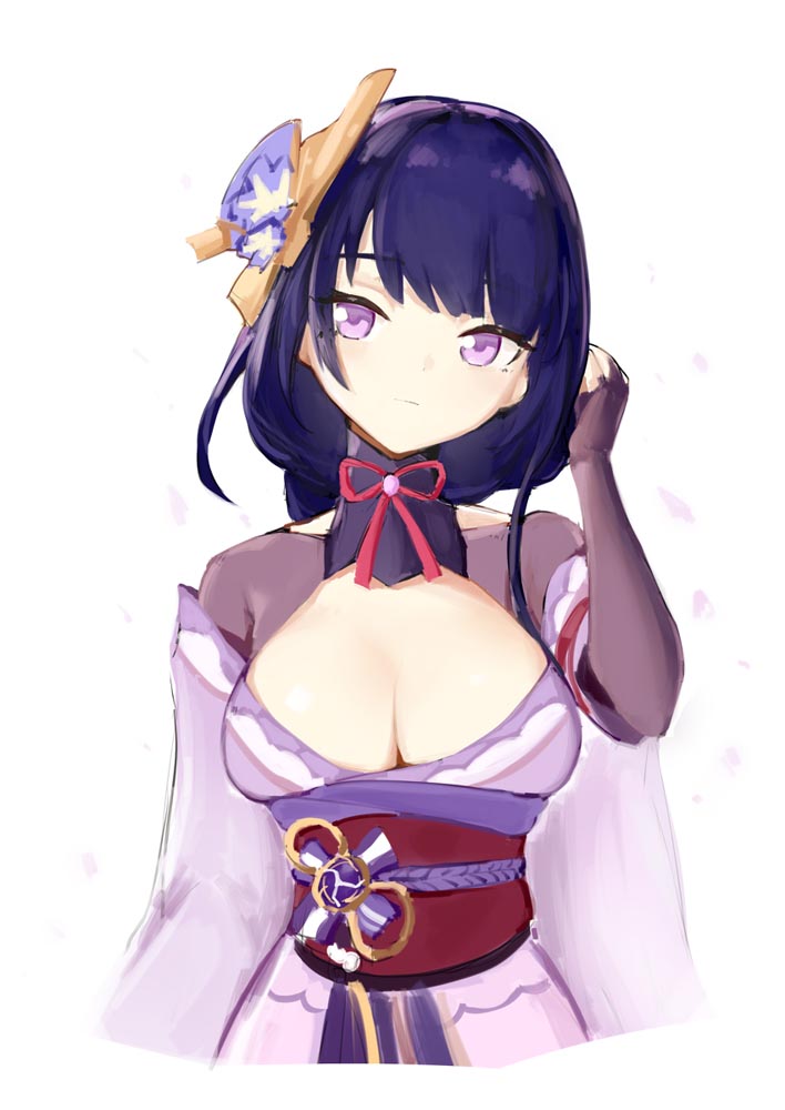 P站同人插画合集#晚安原神【210901】