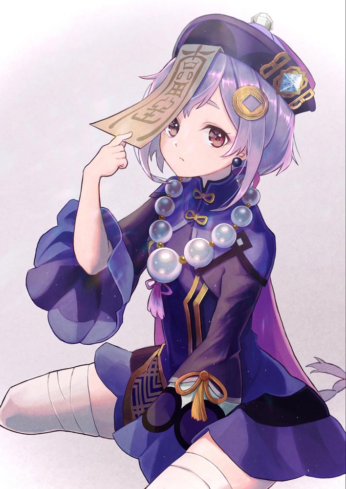 P站同人插画合集#晚安原神【210901】
