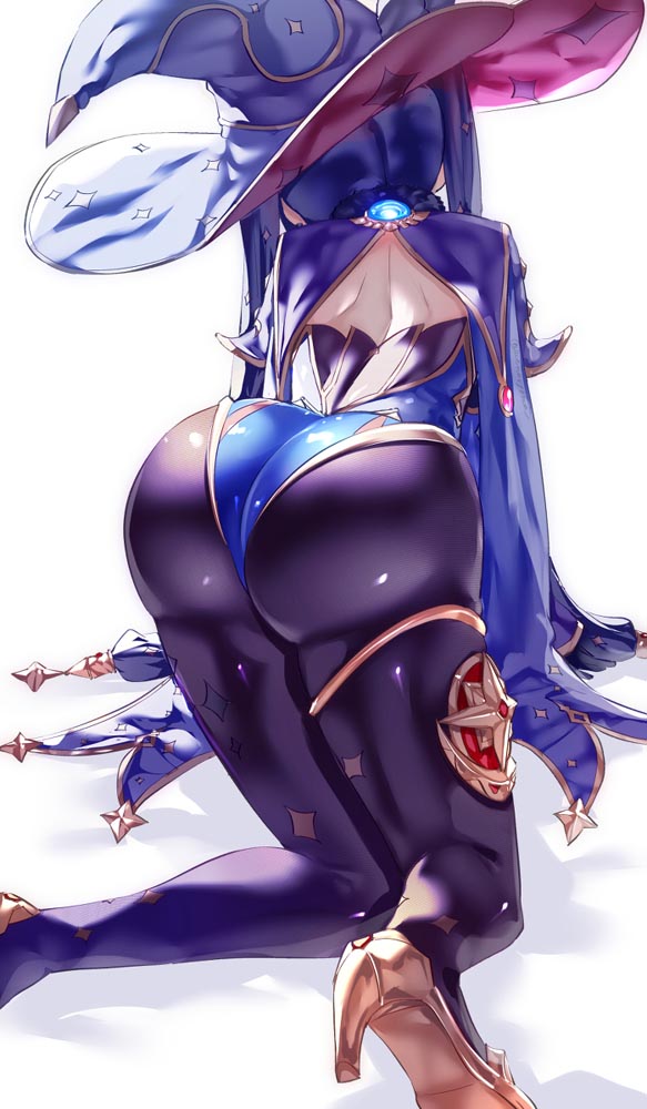 P站同人插画选#午安原神【210902】