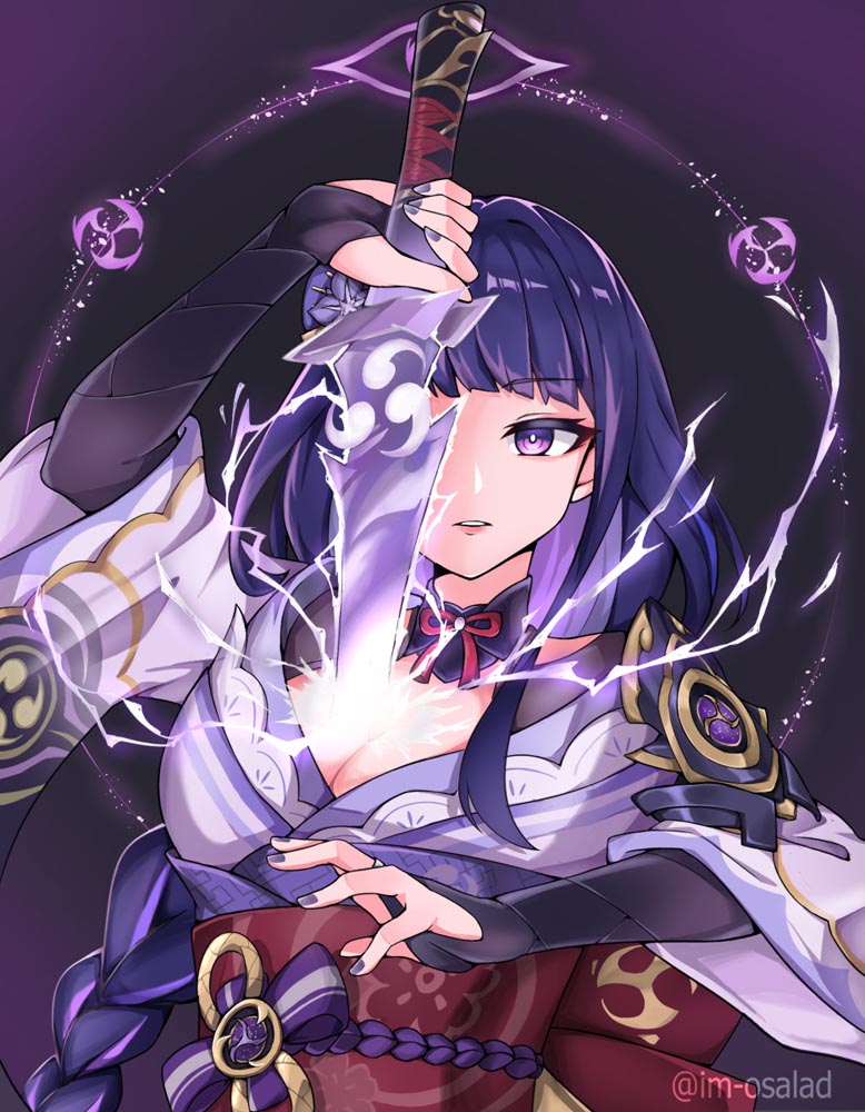 P站同人插画精选#早安原神【210903】