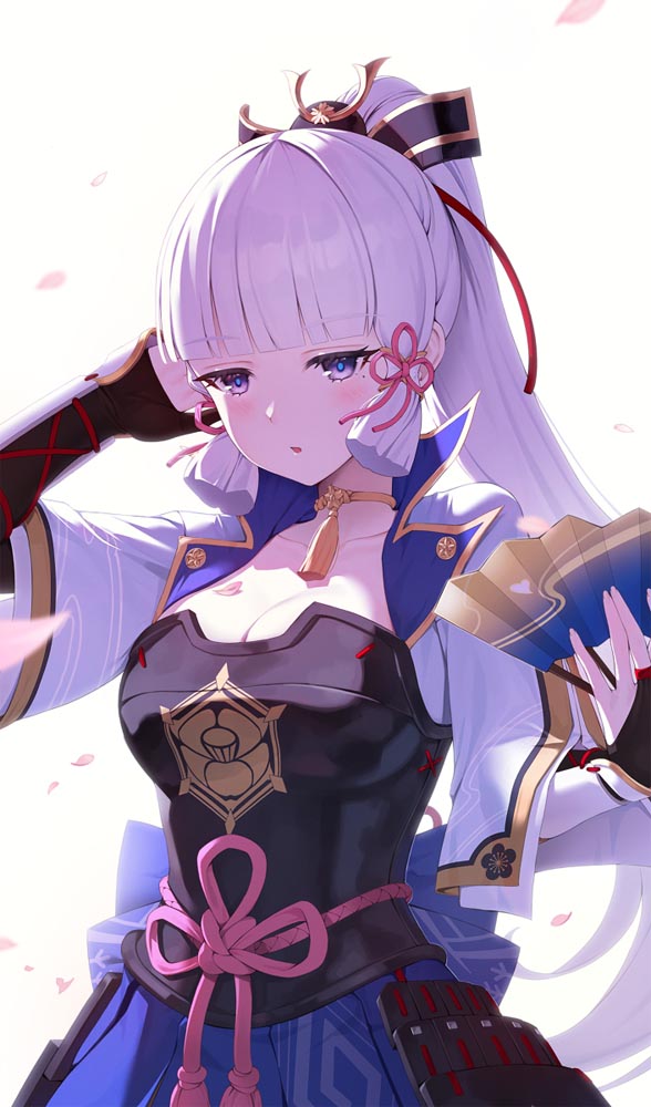 P站同人插画精选#早安原神【210903】
