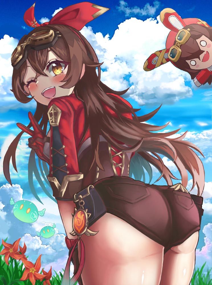P站同人插画精选#午安原神【210903】