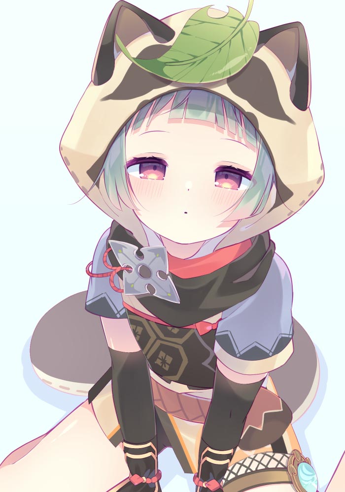 P站同人插画精选#午安原神【210903】