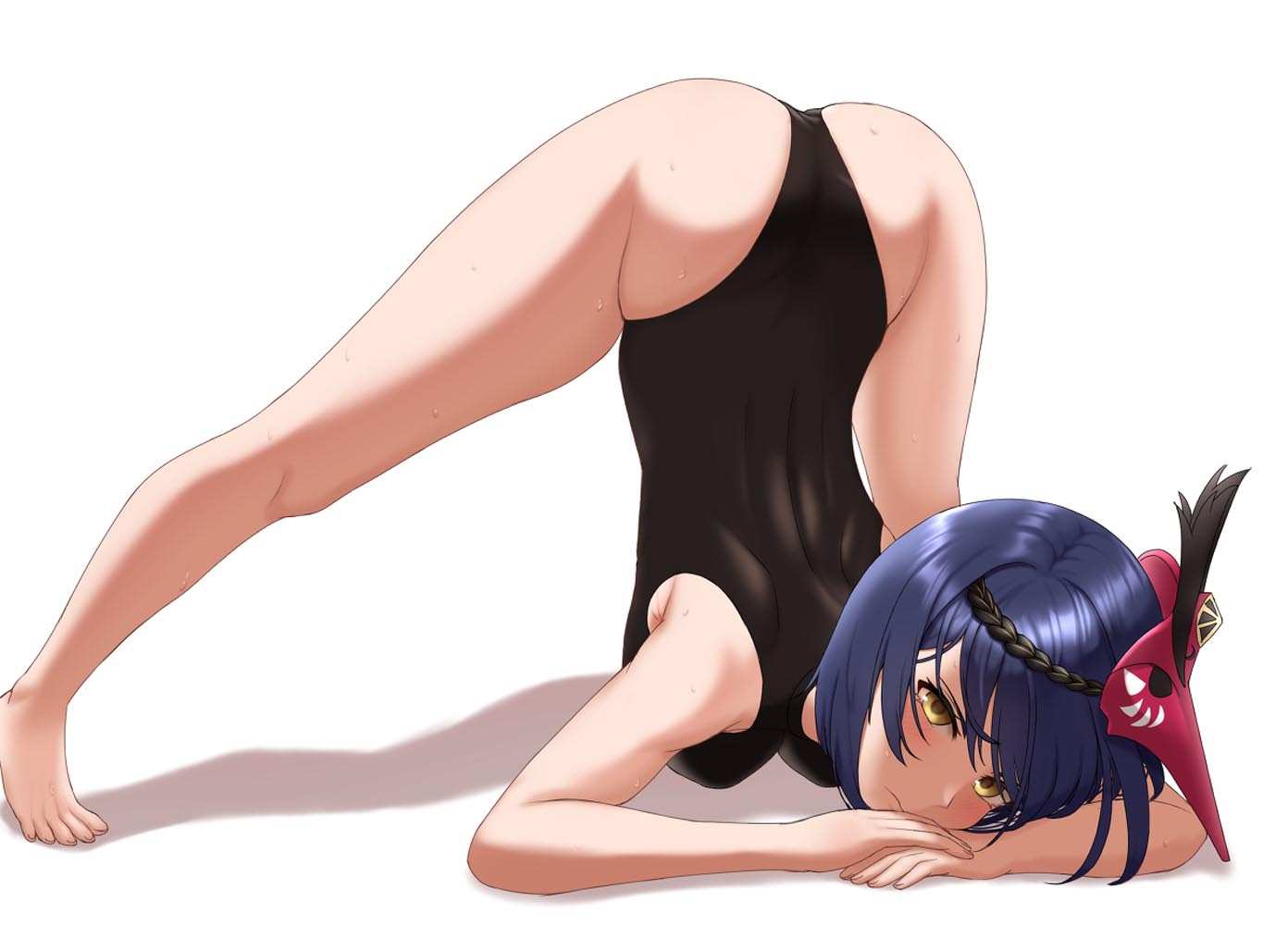 P站同人插画精选#晚安原神【210903】