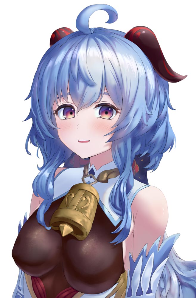 P站同人插画精选#晚安原神【210903】