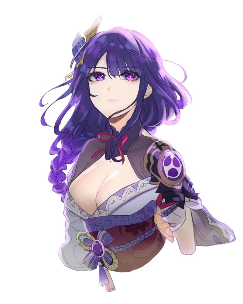 二次元美少女同人插画#午安原神【210904】