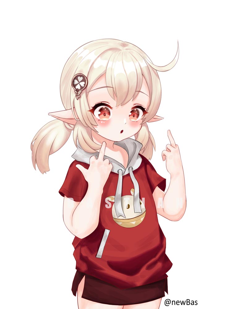 二次元美少女同人图#早安原神【210905】