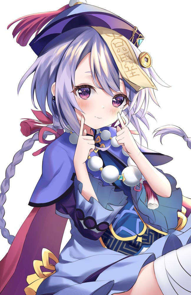 二次元美少女同人图#晚安原神【210905】