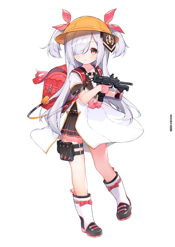 画集：INK BLOOM【画师：小奈きなこ】