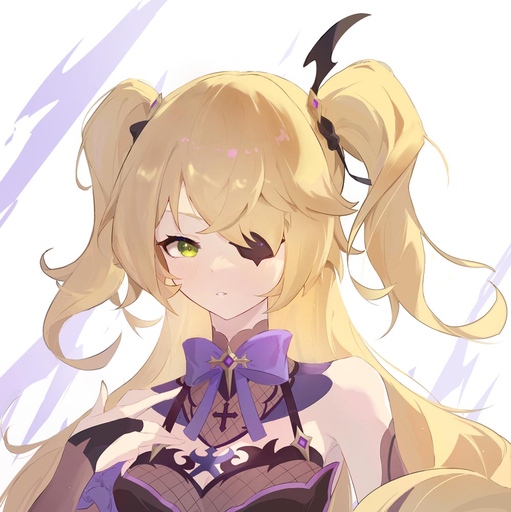 游戏同人美图#早安原神【210807】