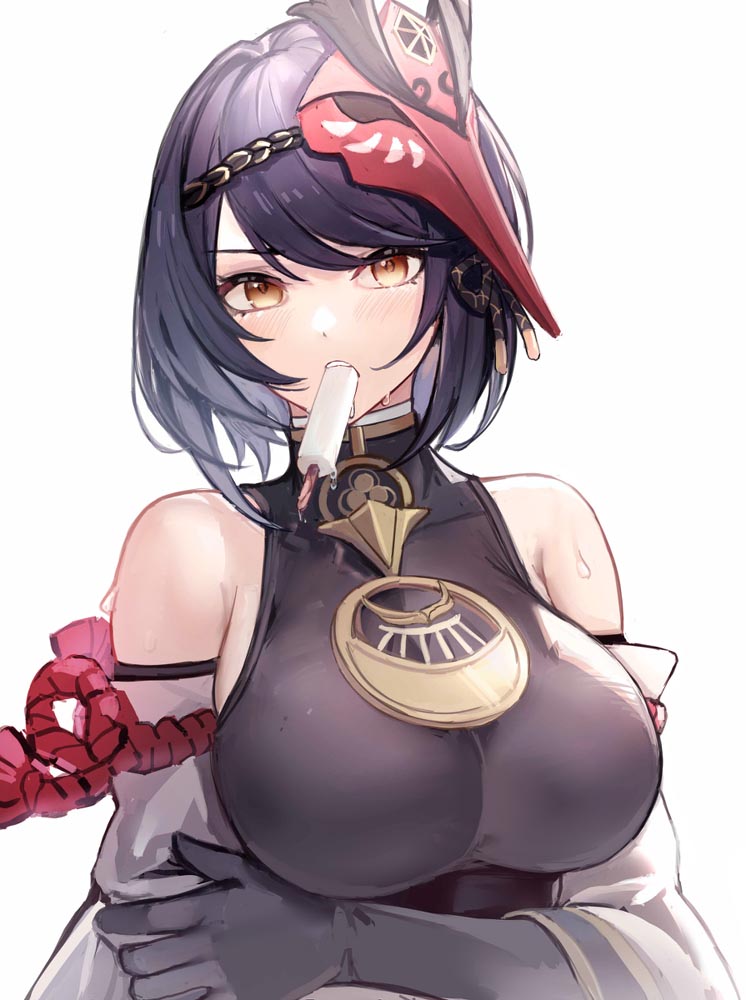 原神稻妻同人图#早安原神【210808】