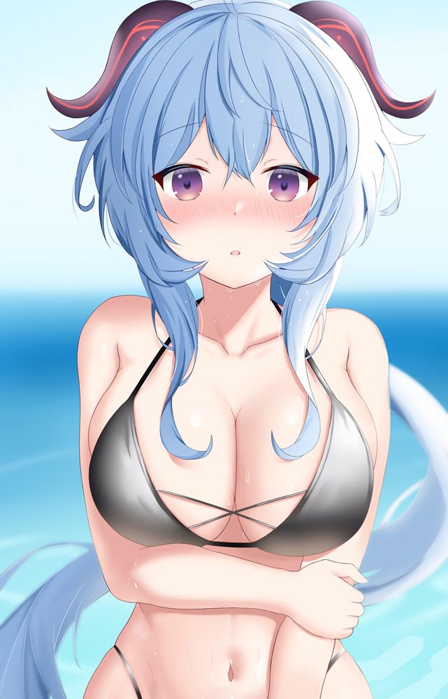 原神稻妻同人图#早安原神【210808】