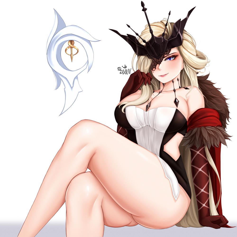 原神稻妻同人图#晚安原神【210808】