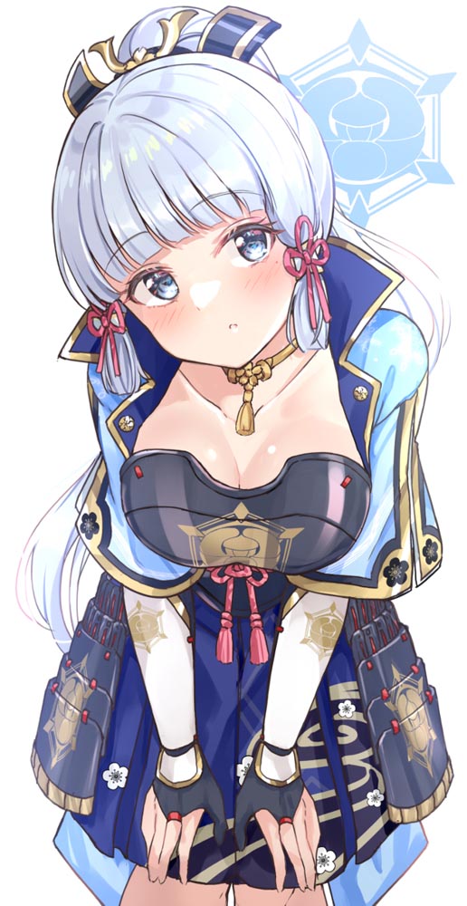 原神稻妻同人图#晚安原神【210808】