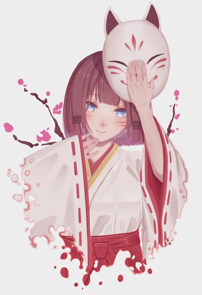 原神稻妻同人图#午安原神【210809】