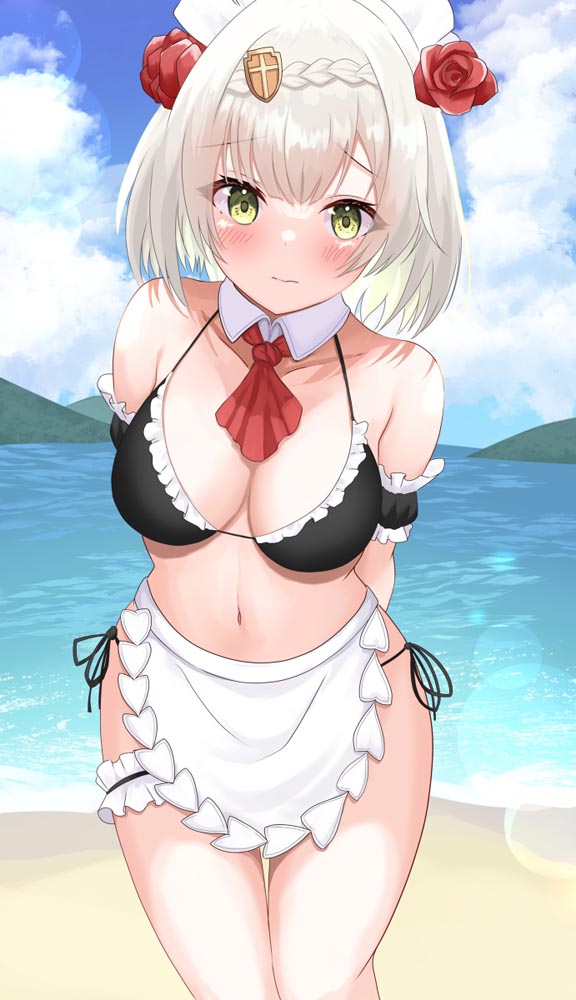 原神稻妻同人图#晚安原神【210809】