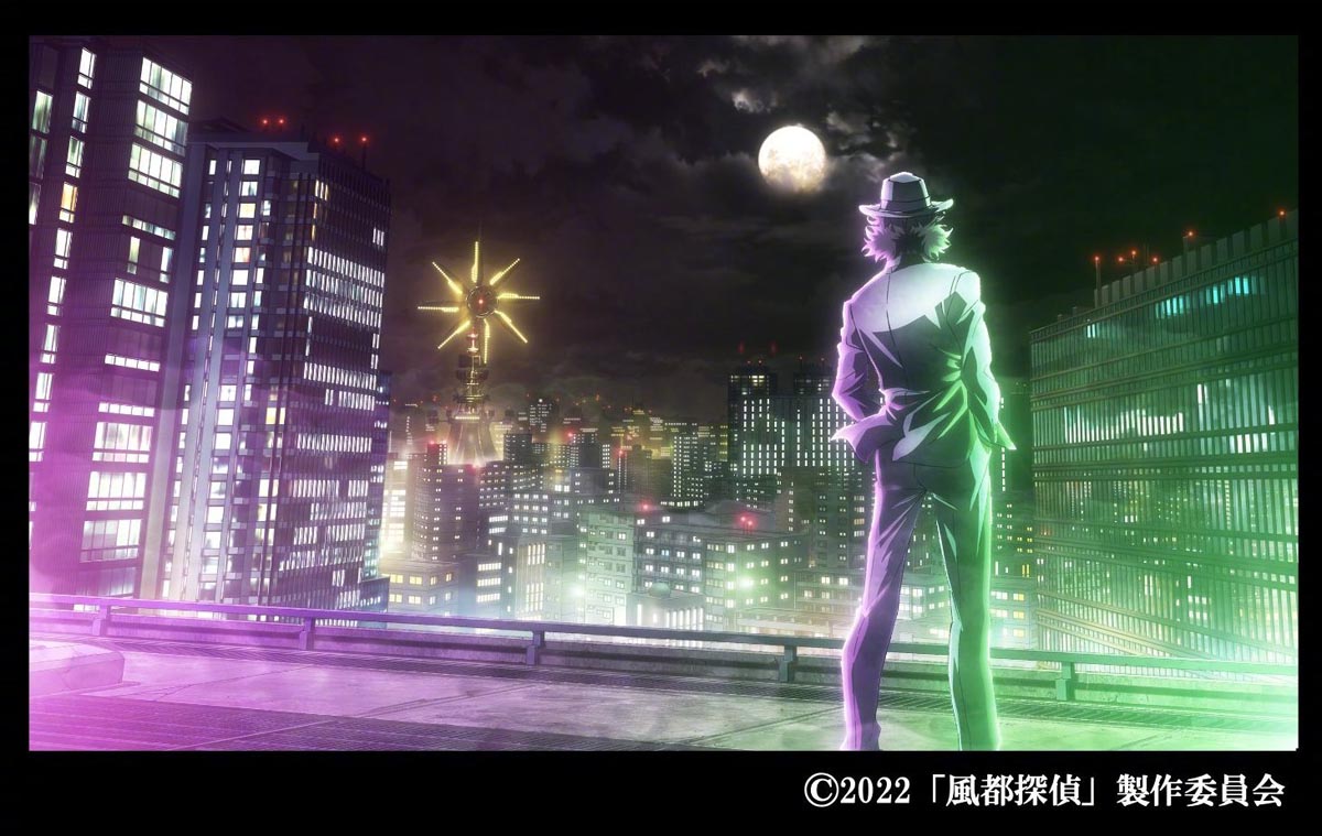 50周年企划：《假面骑士W》 续篇《风都侦探》 宣布动画化