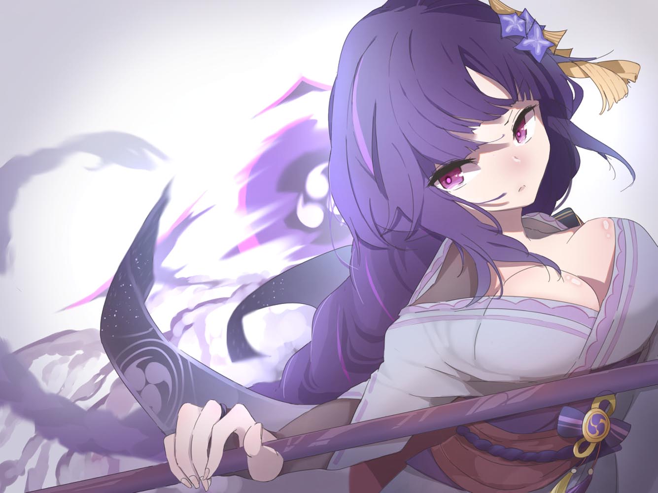 二次元游戏同人图#午安原神【210906】