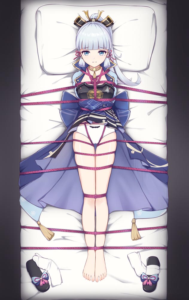 二次元游戏同人图#午安原神【210906】