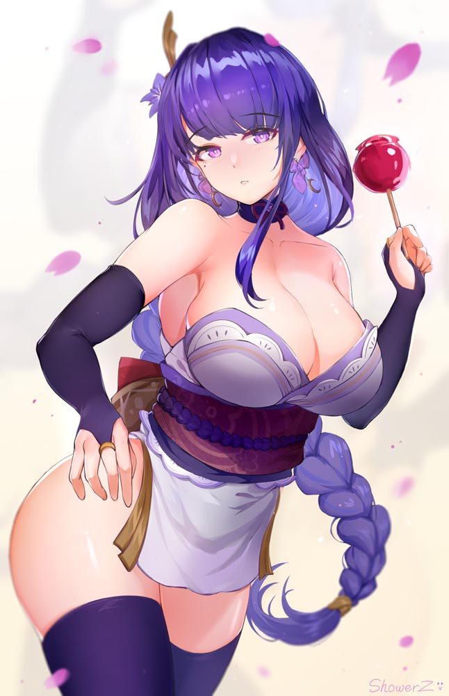 二次元游戏同人图#晚安原神【210906】