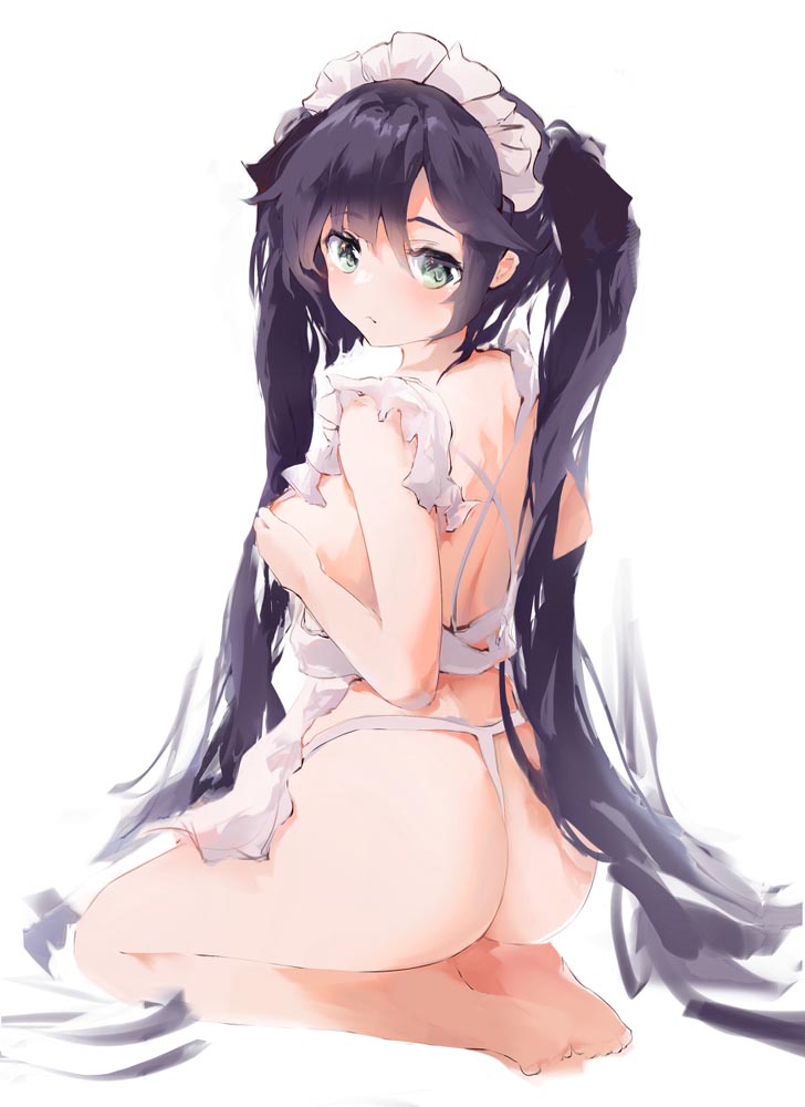 二次元游戏同人图#晚安原神【210906】