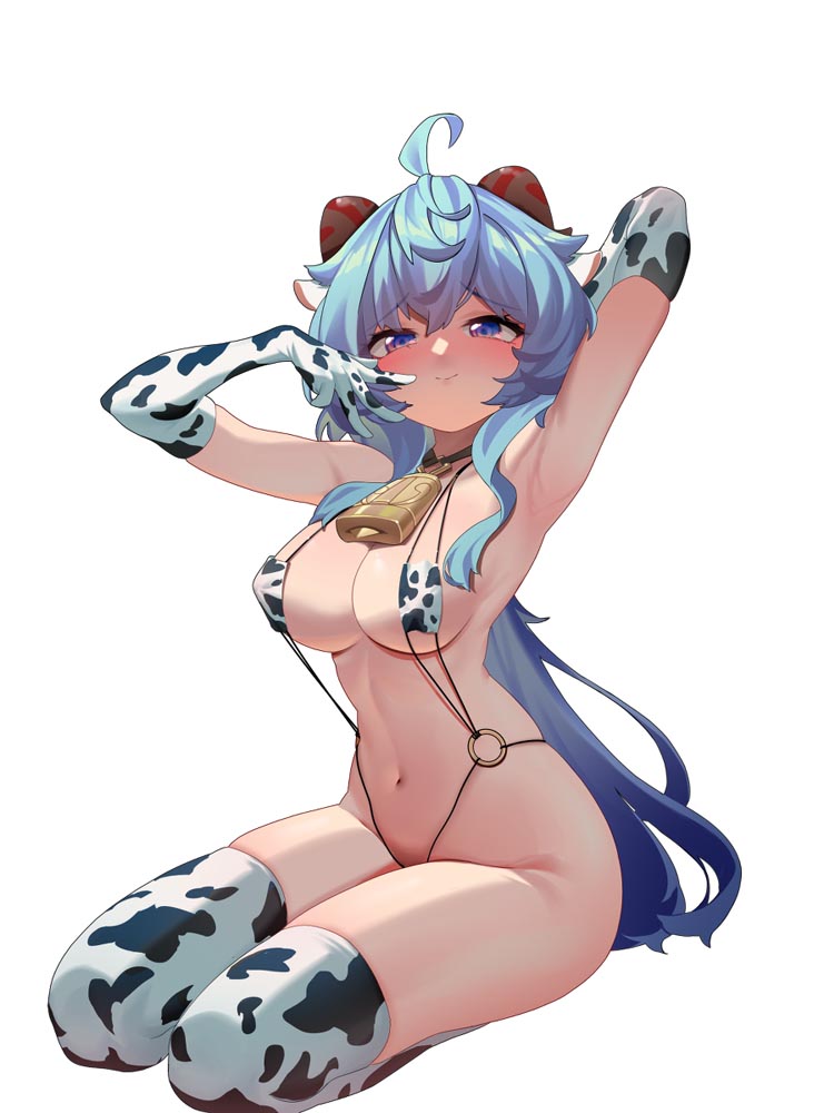 Pixiv原神同人图#早安原神【210907】