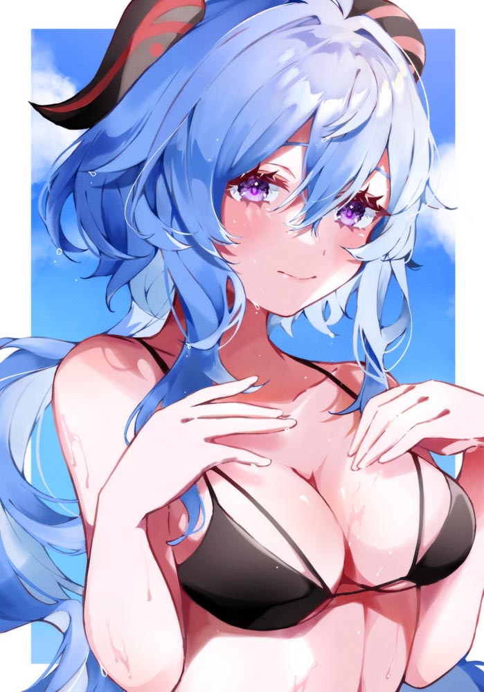 Pixiv原神同人图#晚安原神【210907】
