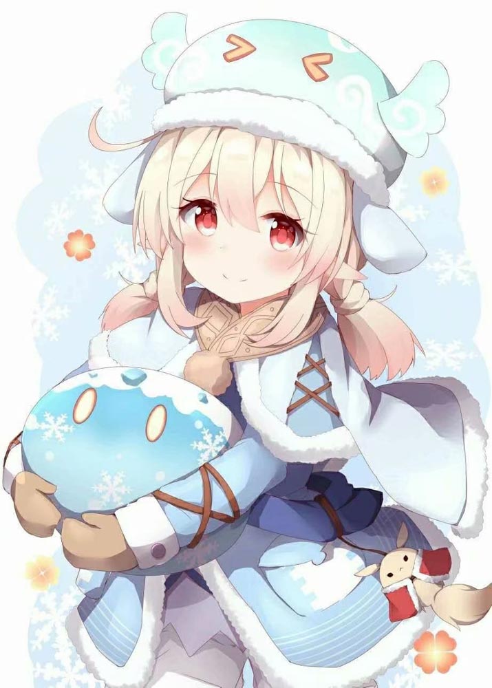 Pixiv原神同人图#晚安原神【210907】