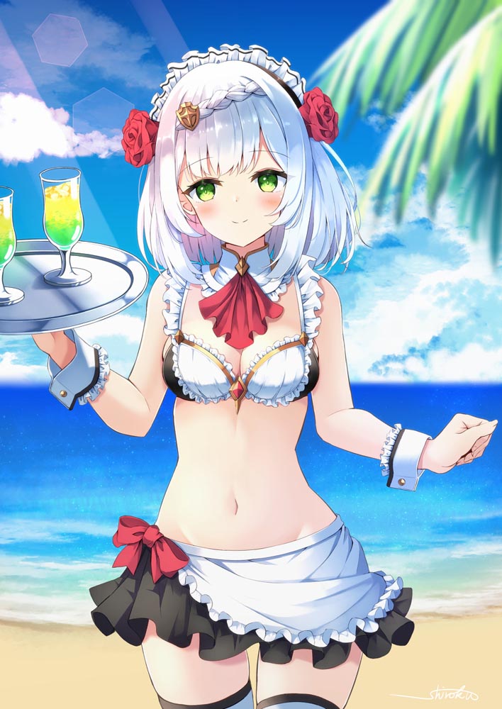 Pixiv原神同人图#早安原神【210908】