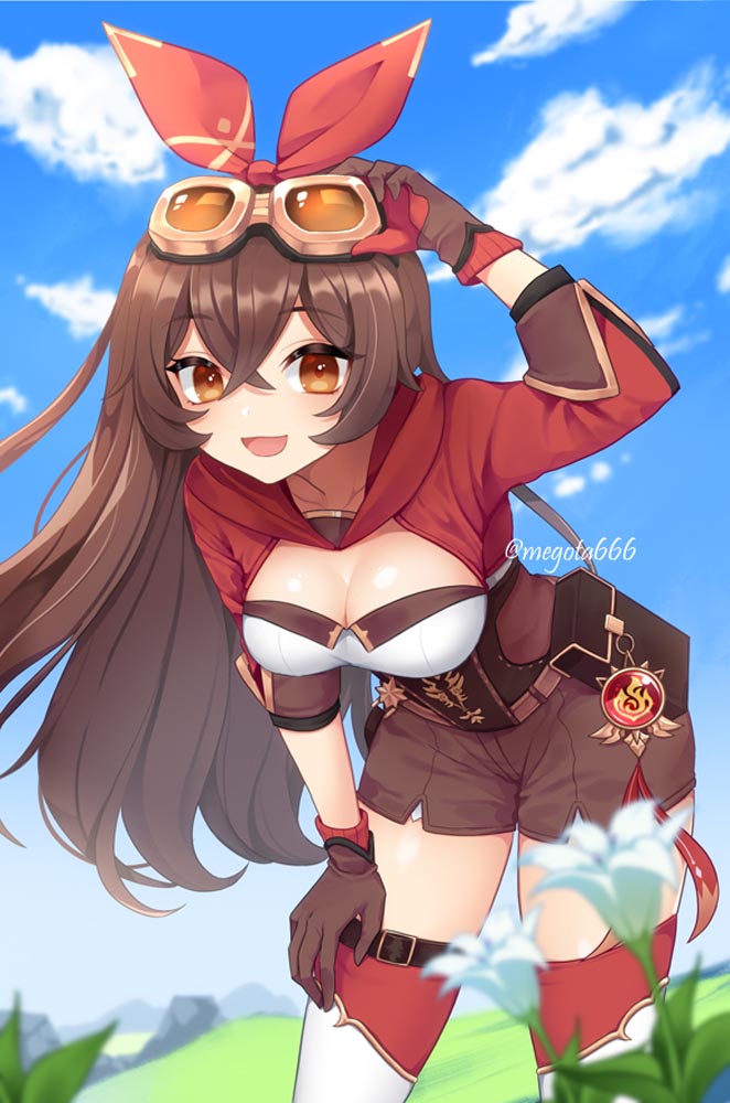 Pixiv原神同人图#早安原神【210908】