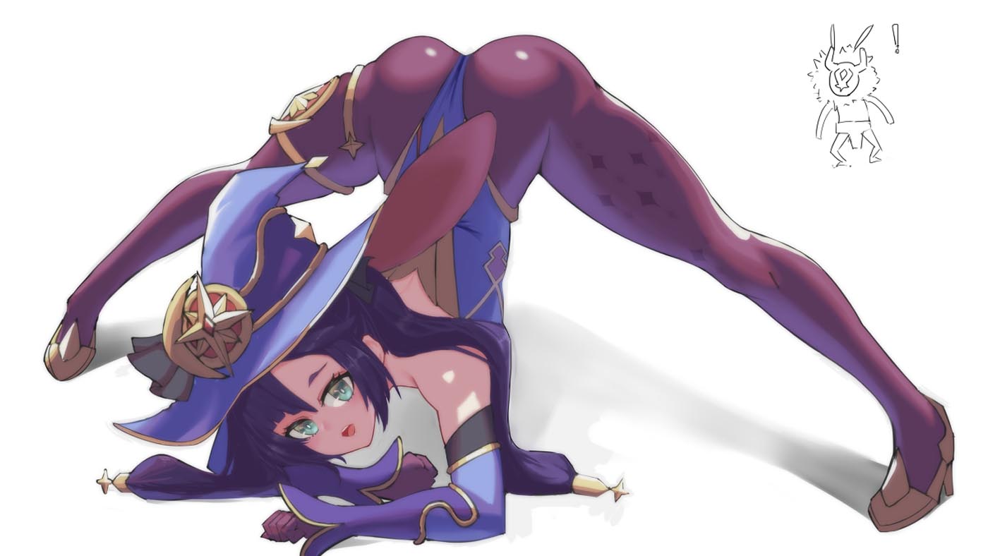 Pixiv原神同人图#午安原神【210908】