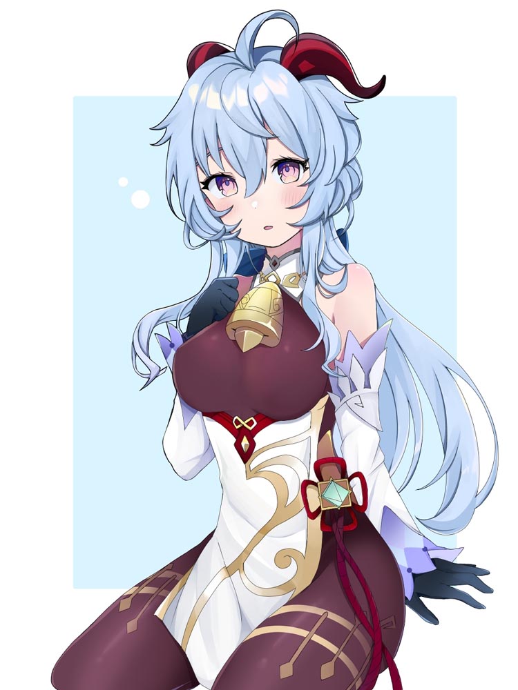 Pixiv原神同人图#午安原神【210908】