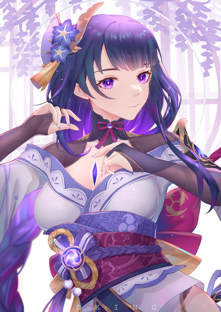 P站二次元插画#午安原神【210910】