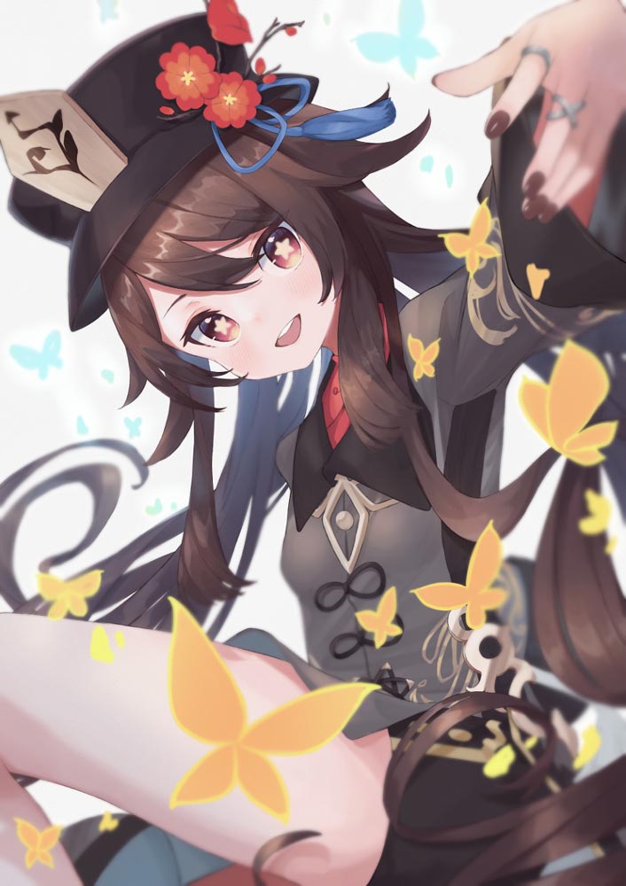 P站二次元插画#午安原神【210910】