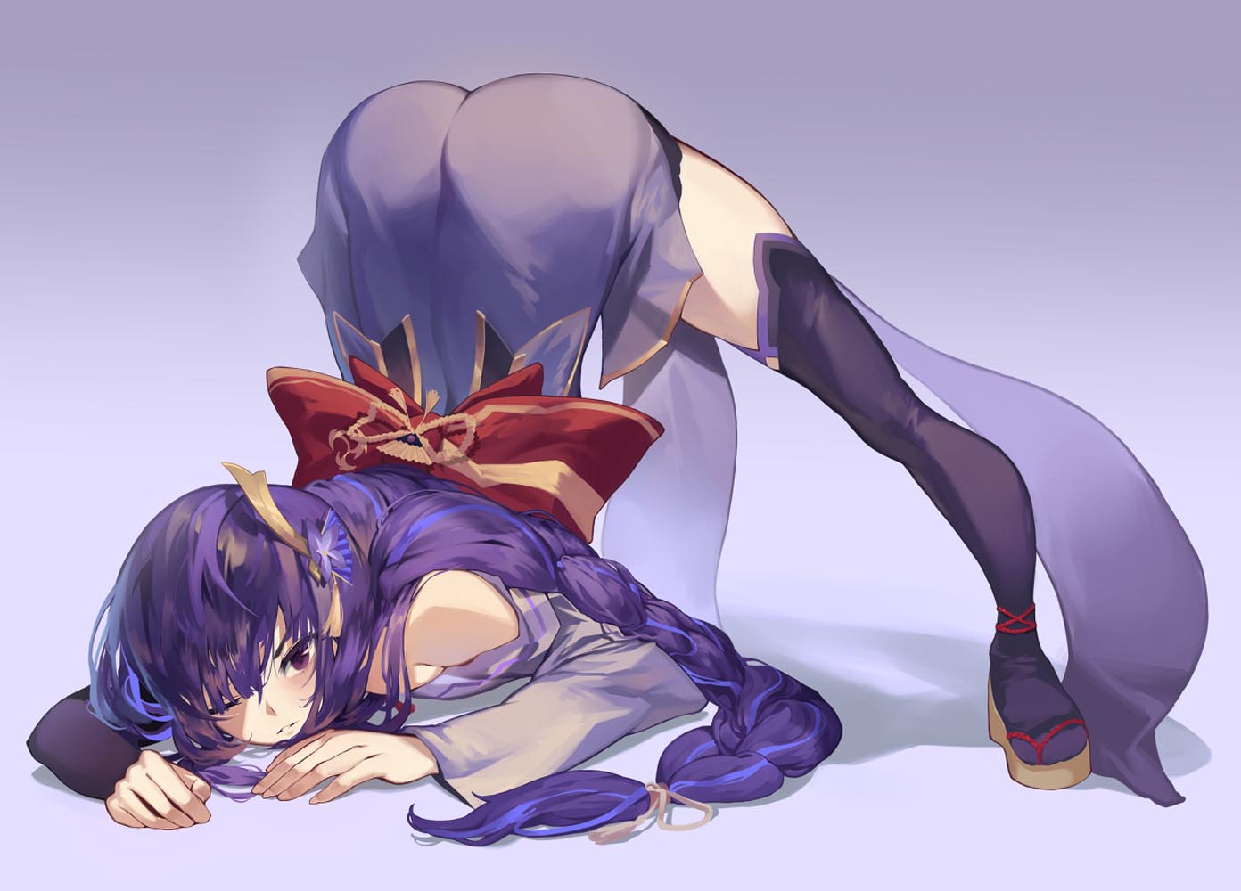 P站二次元插画#午安原神【210910】