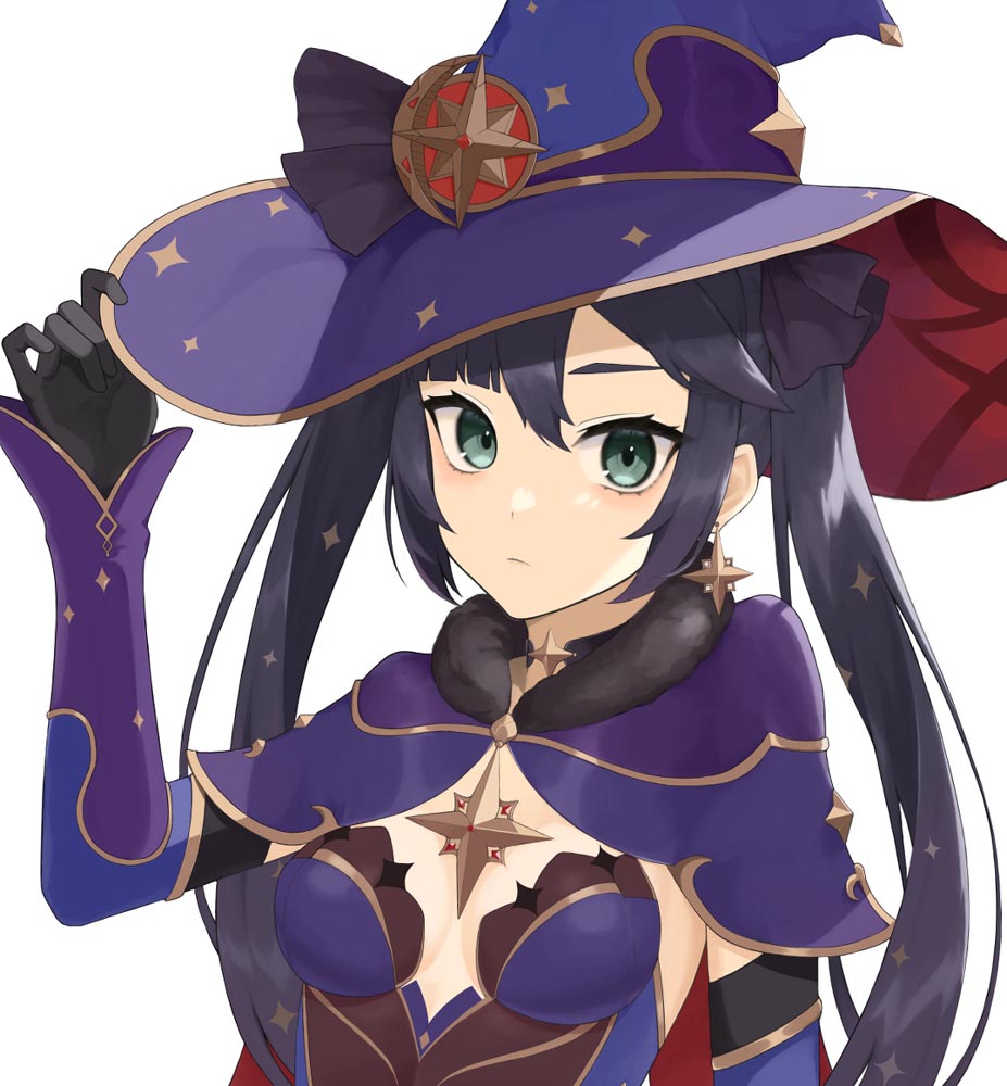 P站二次元插画#午安原神【210910】