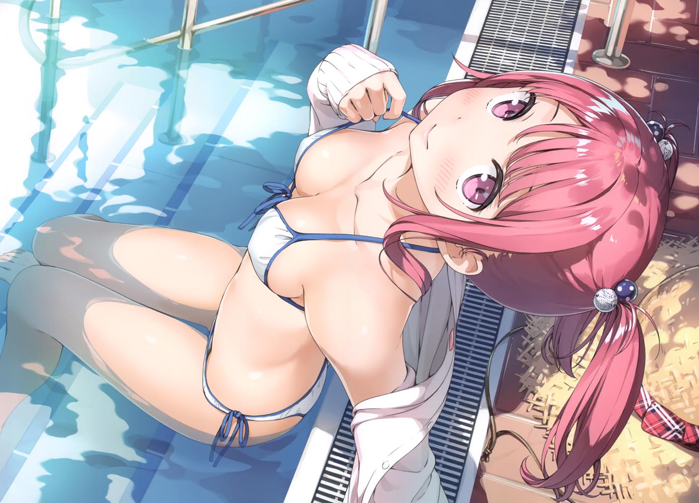 精美画集：よりみち カントクアートワークス【画师：监督】