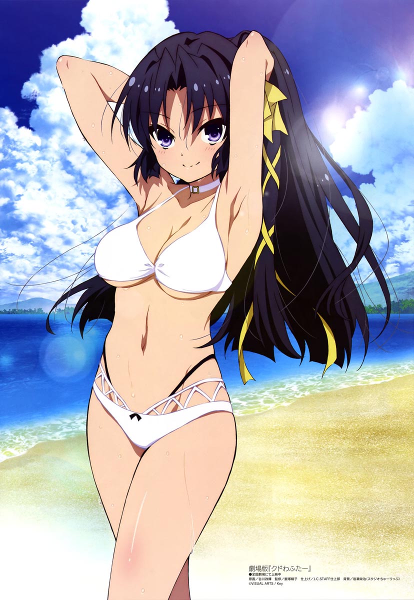 新番动画美少女版权绘「Megami MAGAZINE」2021年10月号