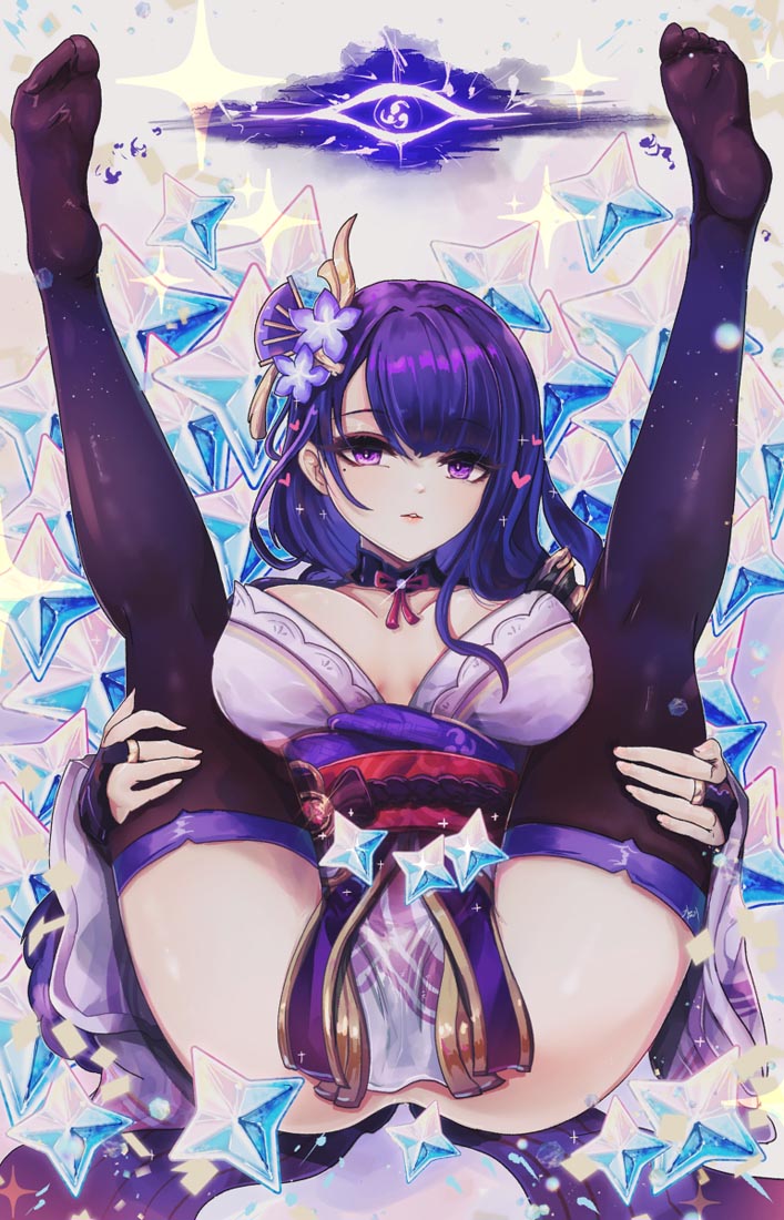 二次元同人插画#午安原神【210913】