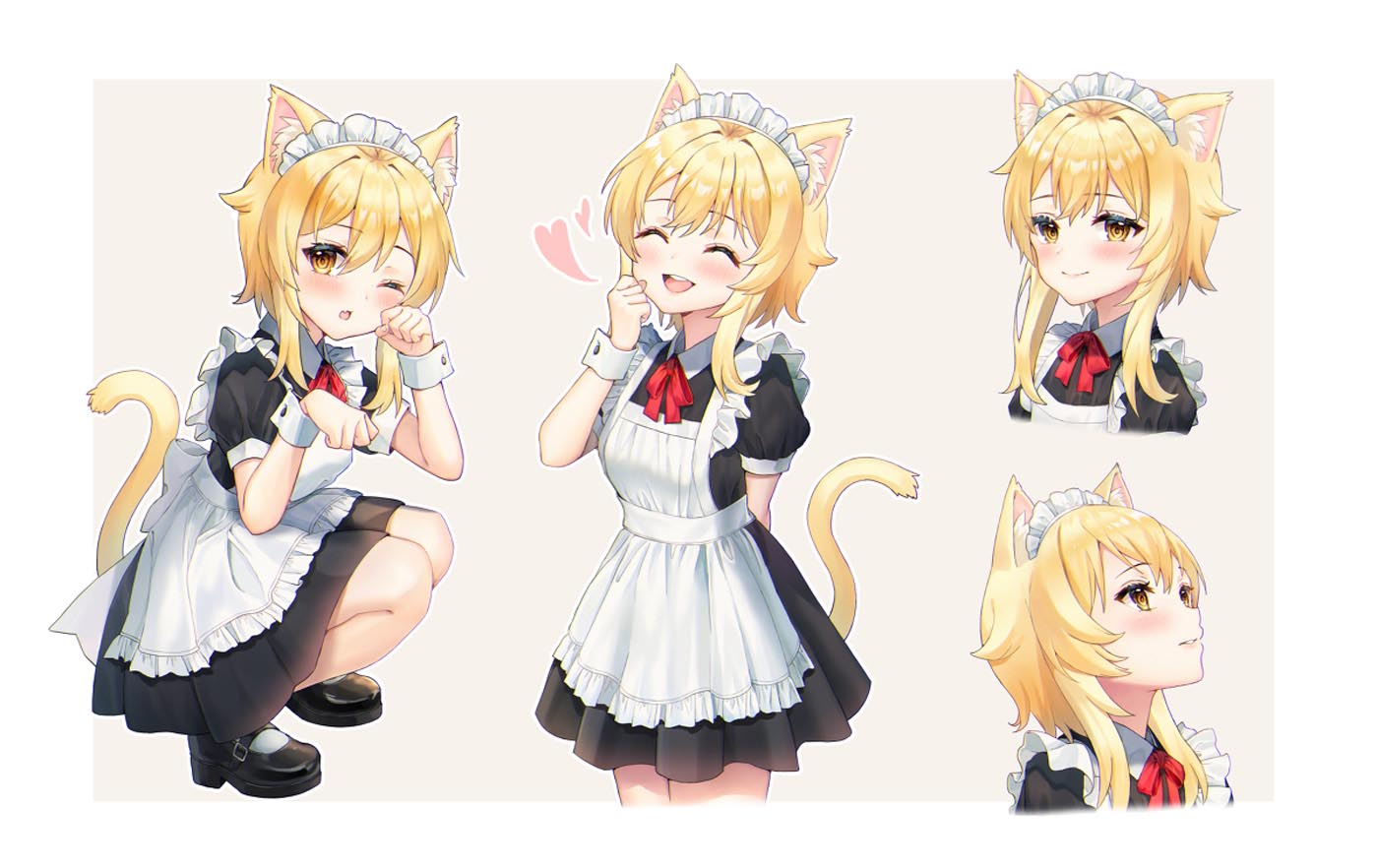 二次元同人插画#午安原神【210913】