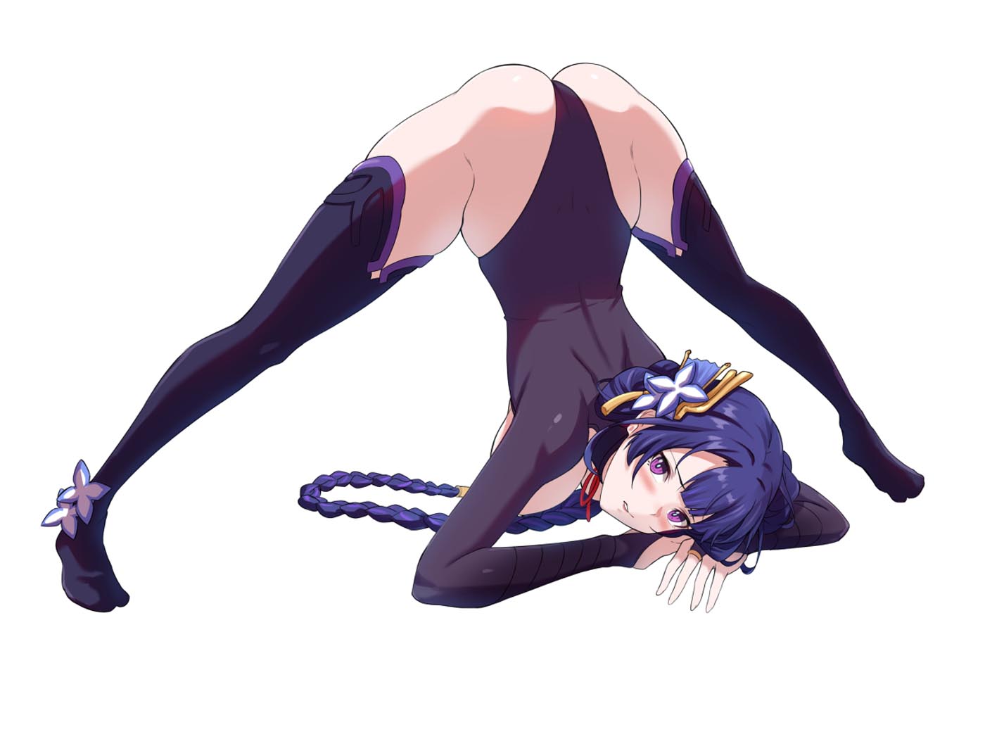 二次元游戏同人图#早安原神【210914】